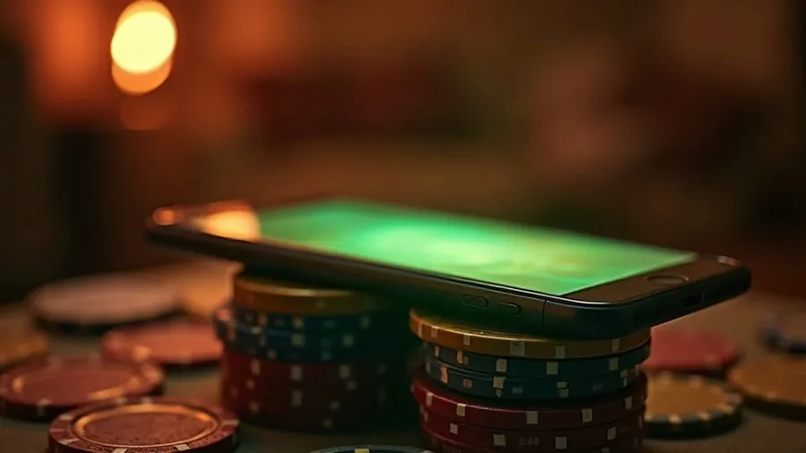 Igranje prek telefona na straneh casino online Slovenija